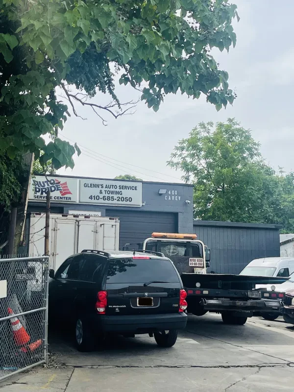 Glenn's Auto Service & Towing - photo 4