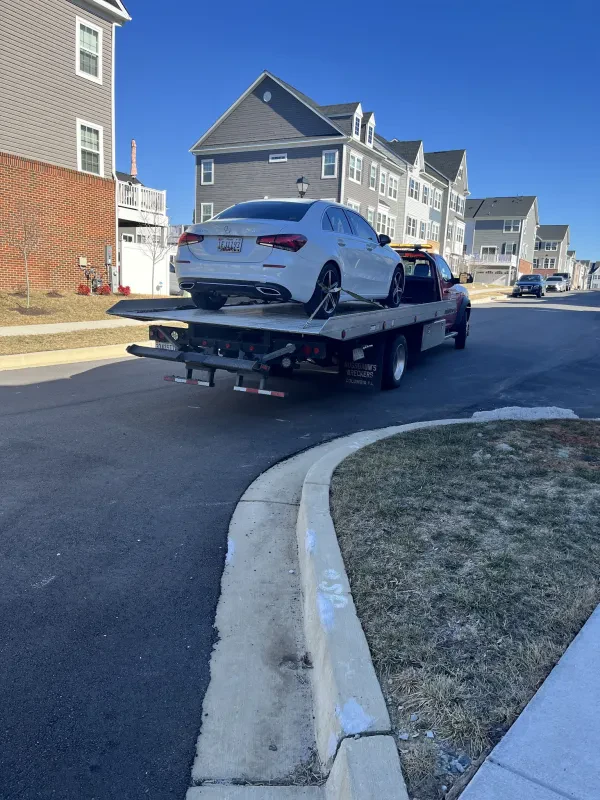 All towing - photo 2