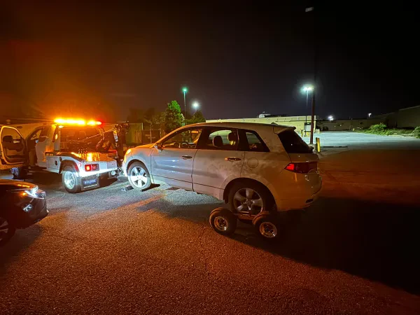 All towing - photo 3