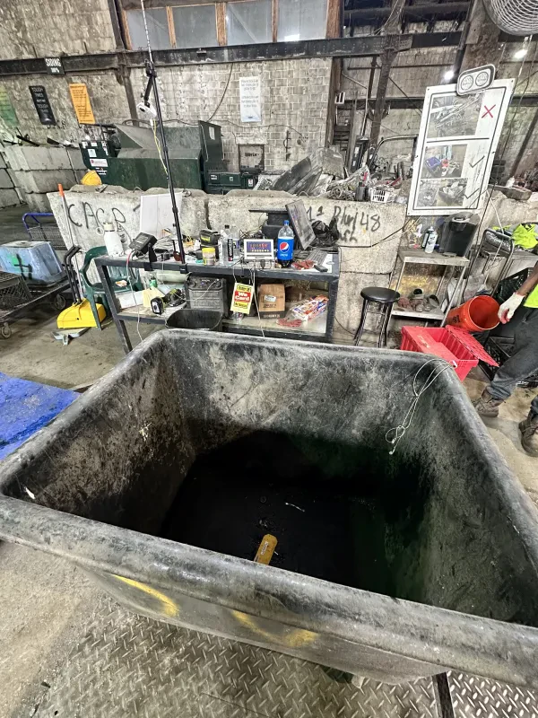 WPN Recycling Company - photo 2