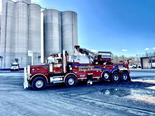 Central Iowa Towing and Recovery - photo 3