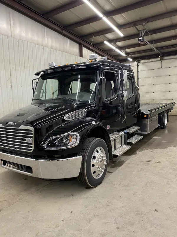 Central Iowa Towing and Recovery - photo 4