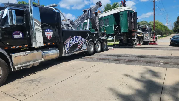 Elmquist Towing Company - photo 2