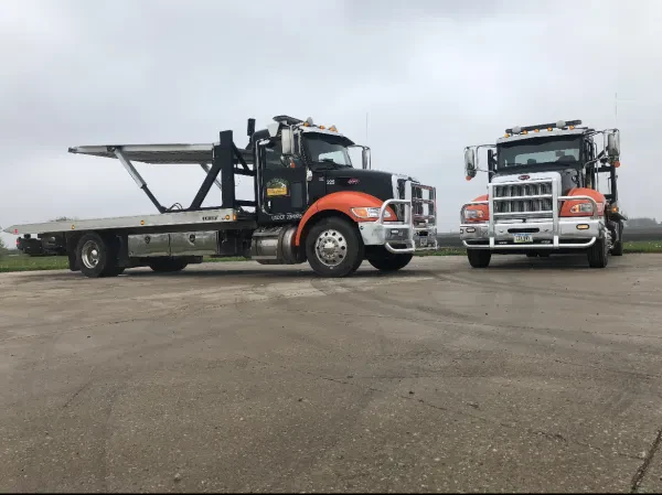 Elmquist Towing Company - photo 3
