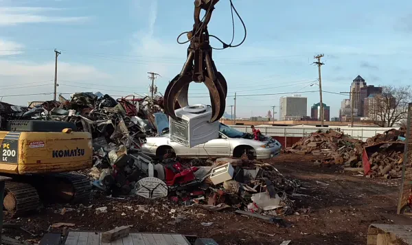 Scrap Processors Inc - photo 2