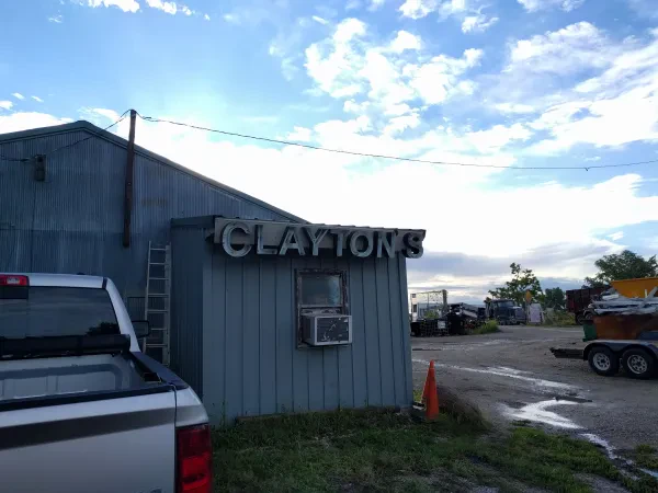 Clayton Auto Salvage & Services - photo 2