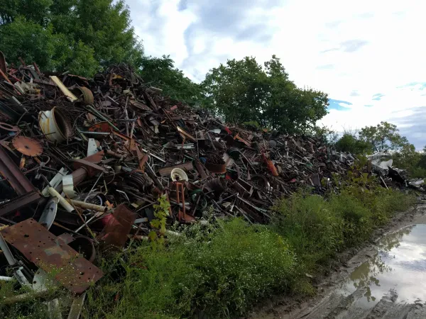 Clayton Auto Salvage & Services - photo 3