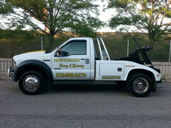 Chicago Northwest Towing Inc - photo 4