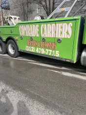 Comrade Carriers Towing & Recovery