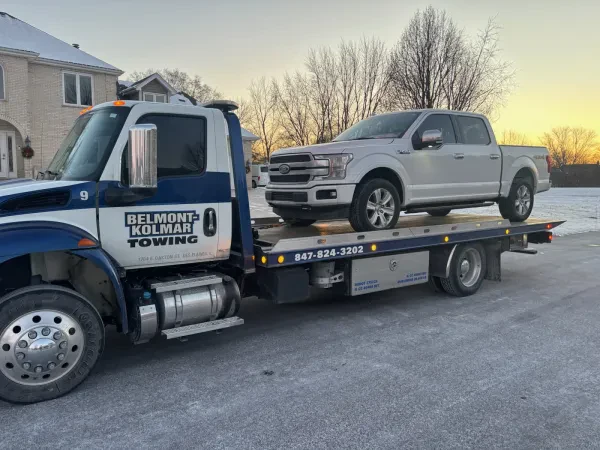 Belmont-Kolmar Towing - photo 3