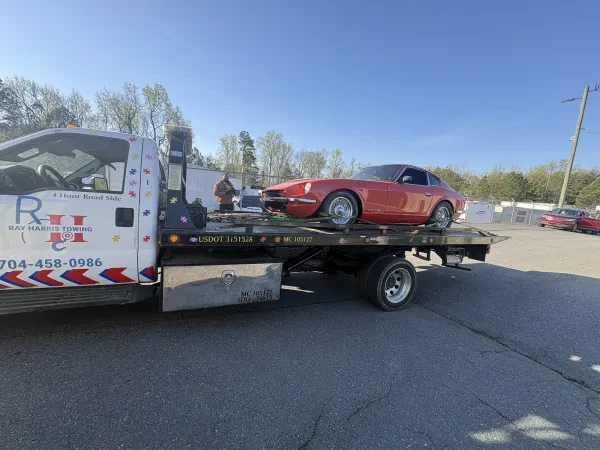 Ray Harris Towing - photo 2