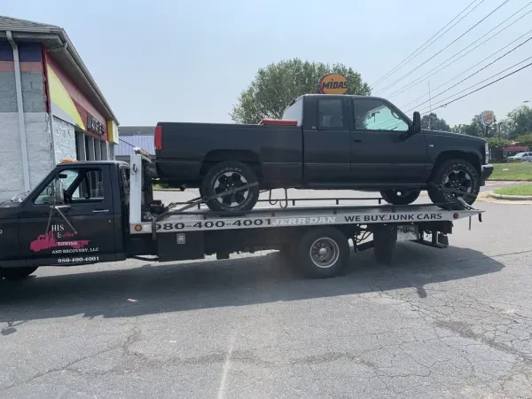 His & Her Towing and Recovery, LLC. - photo 2