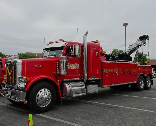 Sunny Day Towing & Auto Transportation - photo 4