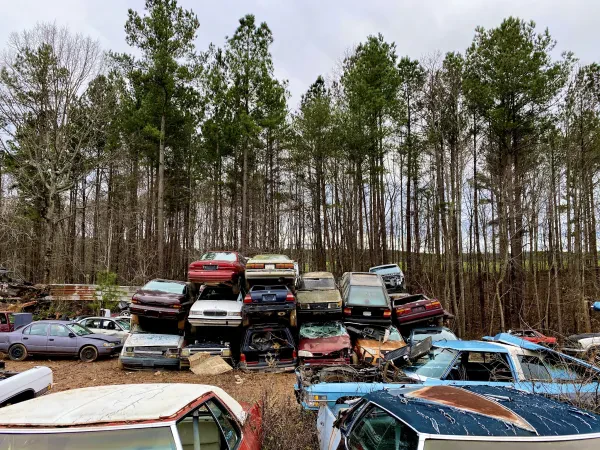 Furr's Garage & Salvage - photo 2