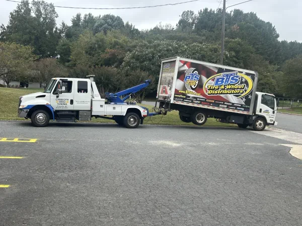 Charlotte HERO Patrol Roadside Assistance - photo 4