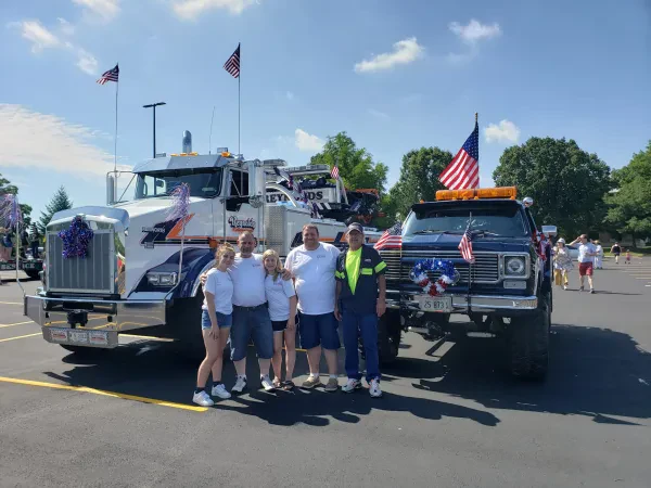 Reynolds Towing Service - photo 3