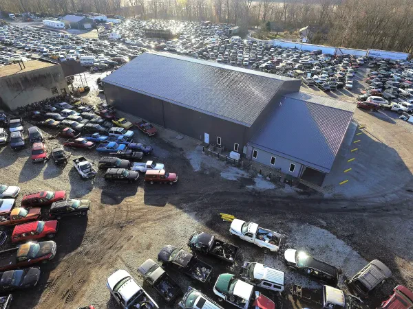 Mecca Auto Salvage & Recycling, Inc. - photo 4