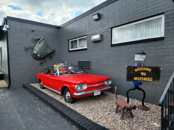 Matlock's Used Car & Parts - photo 4