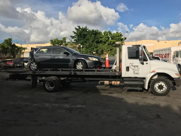 Xtreme Towing & Recovery - photo 2