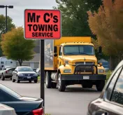 Mr C's Towing