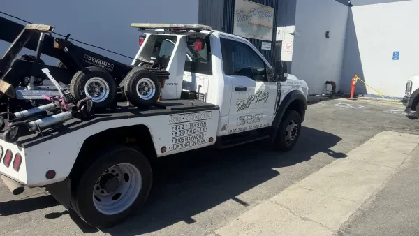 Mr C's Towing - photo 2