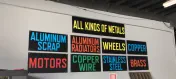 Quality Paper on Metals, Inc