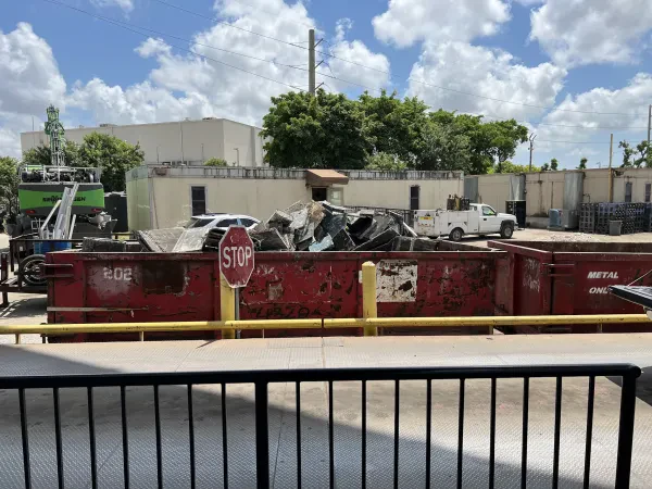 Ferrous Processing & Trading Co Miami - photo 4