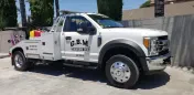 CBM Towing Inc.