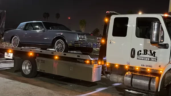CBM Towing Inc. - photo 4