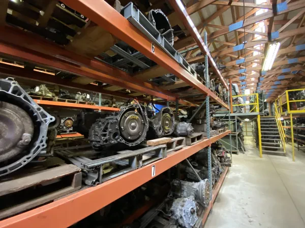 Perk Auto Parts & Salvage Inc - photo 4
