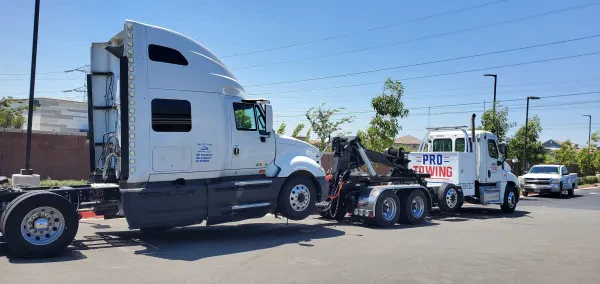 Pro Towing & Services - photo 2