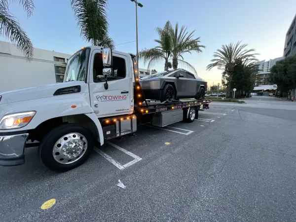 Pro Towing & Services - photo 4