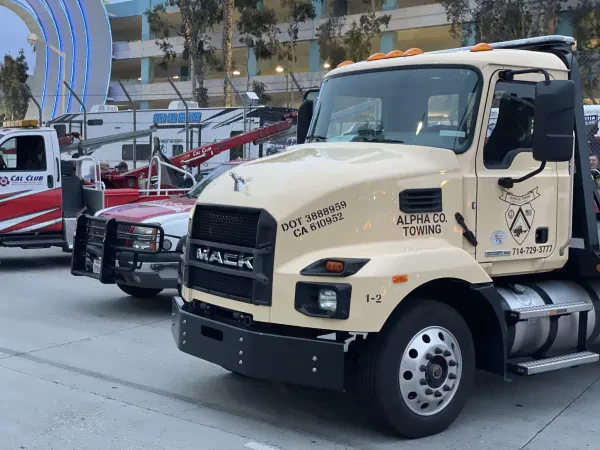 Alpha Company Towing - photo 2