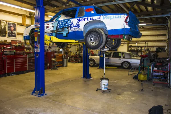 Cole's Automotive & Towing - photo 3