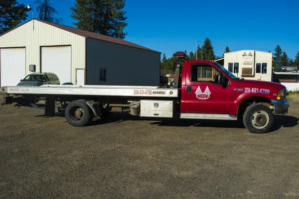 Cole's Automotive & Towing - photo 4