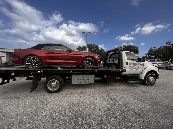 Florida Tow LLC - photo 2