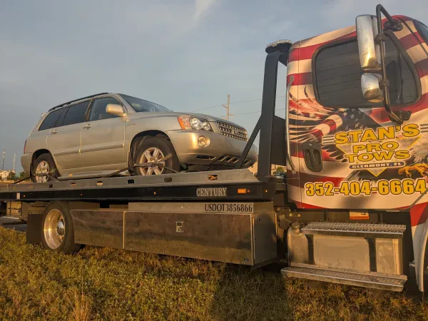 Stan's Pro Tows of Florida - photo 2