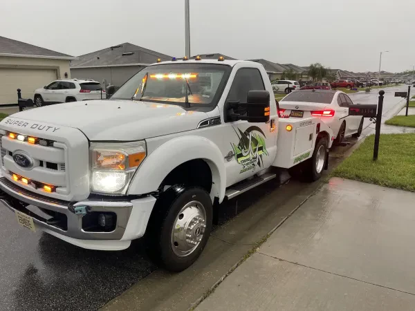 JM Transport, Towing & Recovery - photo 3