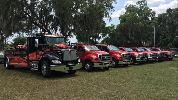 Lake County Tow - photo 2
