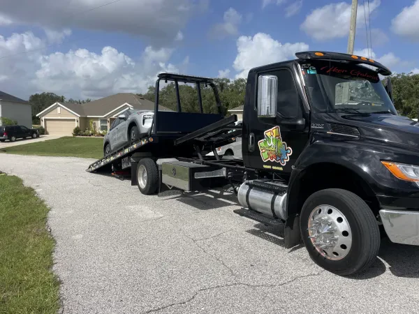 JM Transport, Towing & Recovery - photo 4