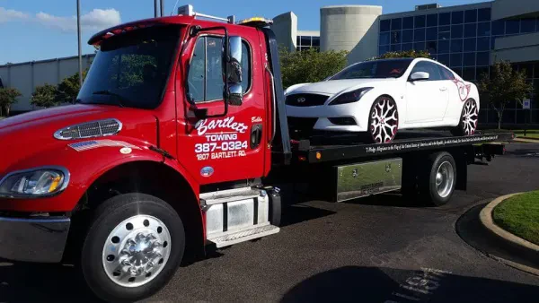 Bartlett Towing - photo 2