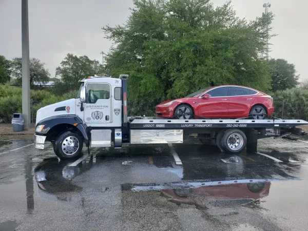 Lake County Tow - photo 3