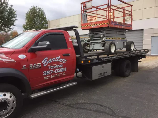 Bartlett Towing - photo 3