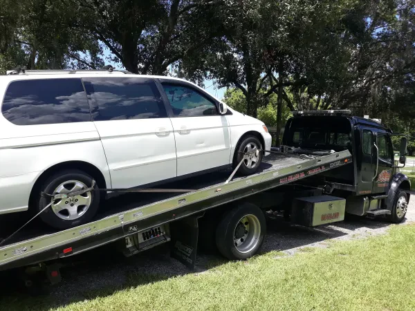 Express Towing & Recovery - photo 3