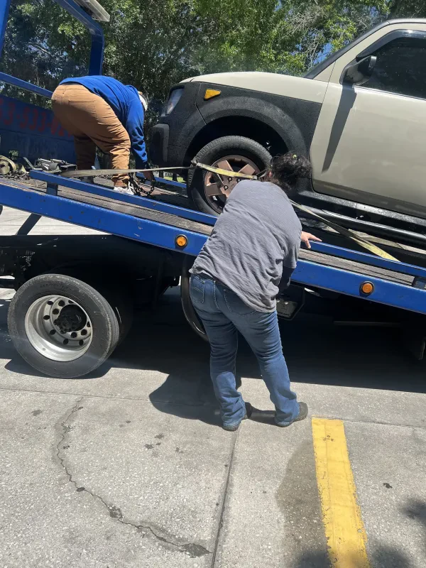 S.T.A.R.S. Auto and Wrecker Service LLC - photo 4