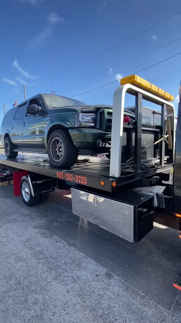 Bertito Towing LLC - photo 2