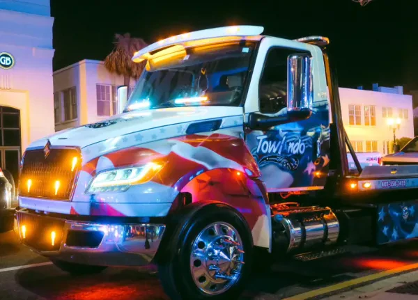 Towlando Towing & Recovery - photo 2
