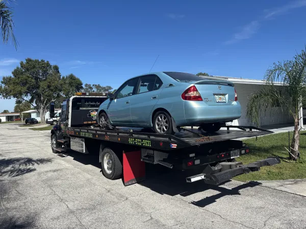 Bertito Towing LLC - photo 3