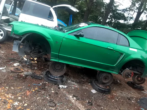 Highway 54 Salvage - photo 2