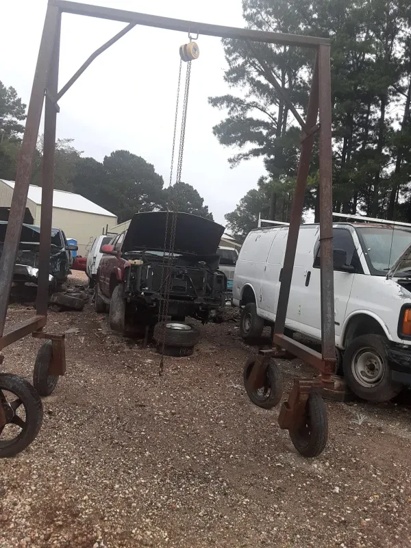 Highway 54 Salvage - photo 3